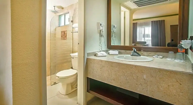 Двухместный люкс Quality Inn Ciudad Obregon