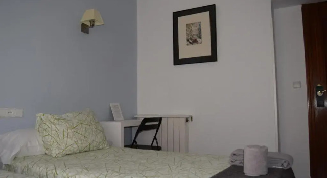 Двухместный номер Standard Hostal Rofer