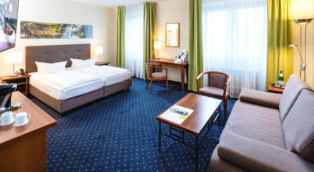AHORN Seehotel Templin, Boek Hotel Templin Uckermark