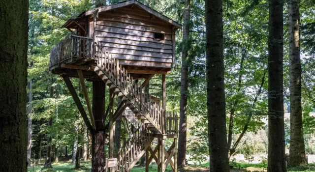 Номер Economy Les Cabanes de Labrousse