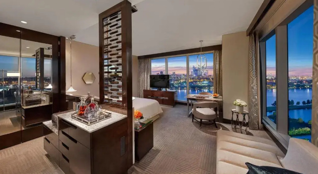 Студия Crown Towers Perth