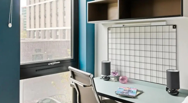 Comfortable & Convenient Studio