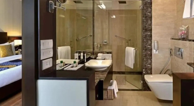 Номер Deluxe Fortune Park Orange, Sidhrawali, Gurugram - Member ITC Hotels' Group