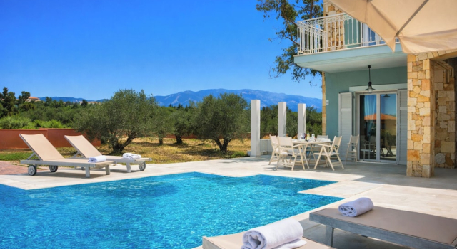 Вилла Luxury Estrellas Luxury Villas