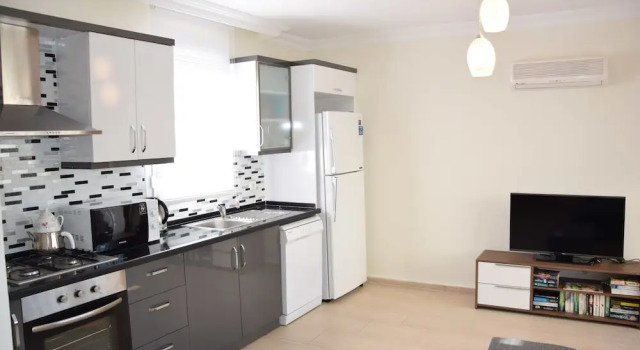Апартаменты с балконом Natura Apartments C2 by Turkish Lettings