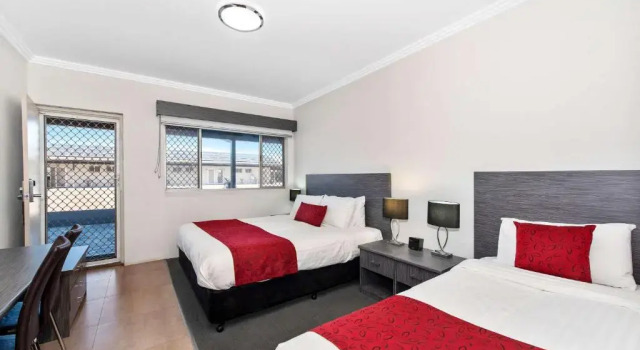 Двухместный номер Executive Comfort Inn Moree