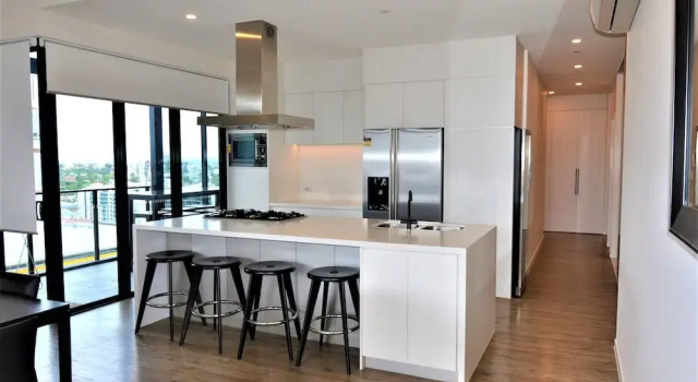 Апартаменты Standard с 3 комнатами с балконом Soda Apartments by CLLIX