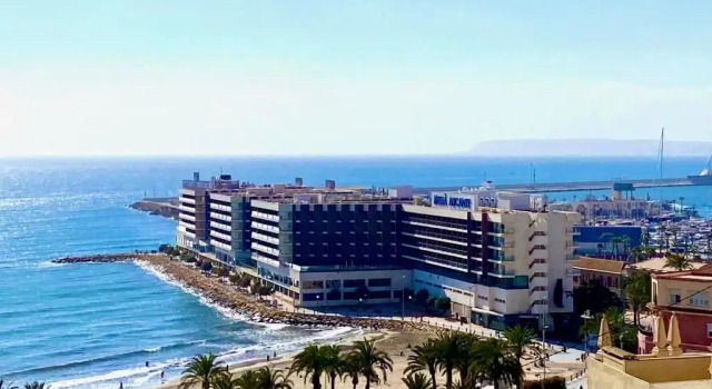Апартаменты View 4 U Apartment - Alicante