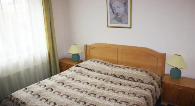 Двухместный номер Economy Amicus Hotel
