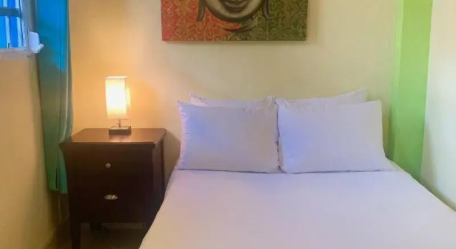 Azure Hotel and Art Studio