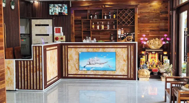 Anh Quân-Viewpoint Hotel, Забронировать Отель Отели Кат-Ба с завтраком, Завтраки