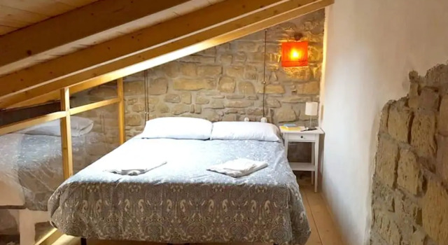 Studio in Castelmezzano, with Wonderful Mountain View, Furnished Balcony And Wifi