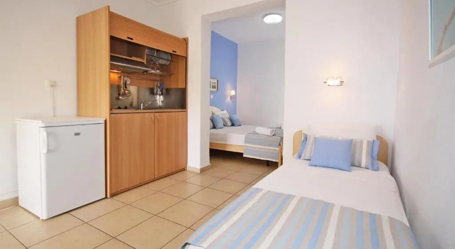 Студия Superior Miramare Hotel