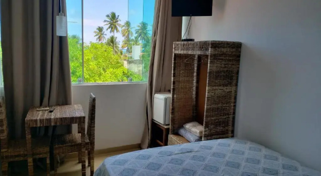 Люкс Deluxe Pousada Costa Tropical