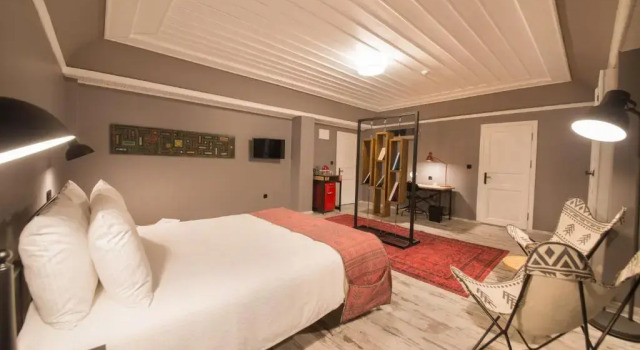 Номер Deluxe GARP HOTEL