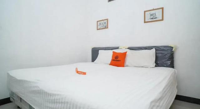 Standard double chambre KoolKost @ Batutulis Bogor