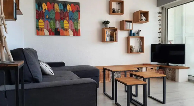 Appartement Ciboure, 2 pièces, 4 personnes - FR-1-239-651