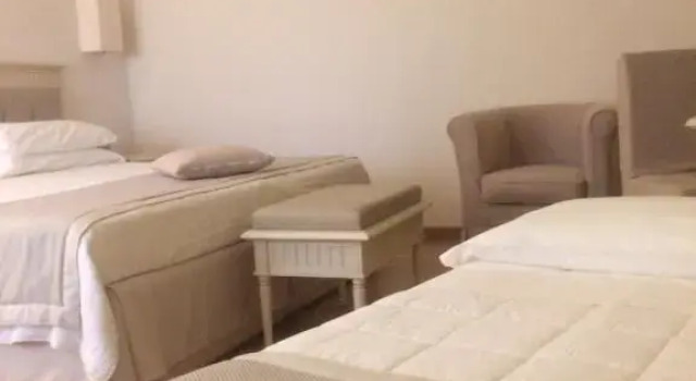 Трёхместный номер Superior Hotel Girifalco - Nature & Relax