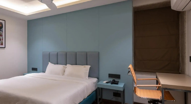 Люкс Hotel Regal Grand