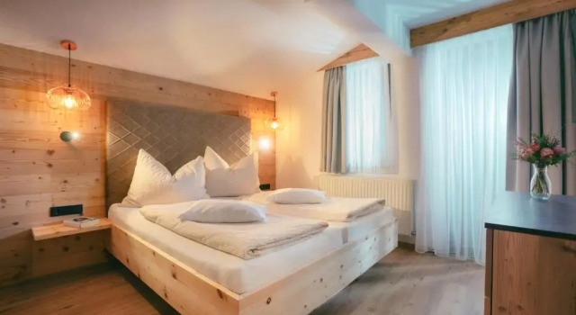 Апартаменты Deluxe das Luggi Appartements