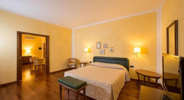 Люкс Hotel Conteverde