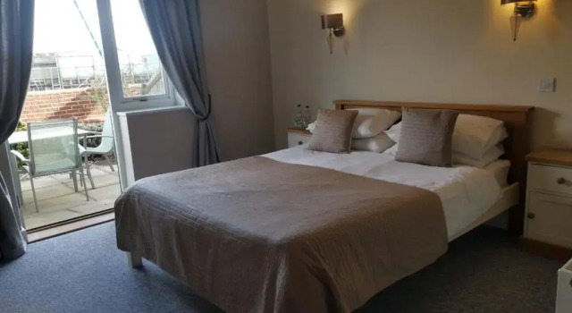 Двухместный номер Standard The River Haven Hotel