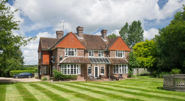 Номер Economy Claverton Country House Hotel