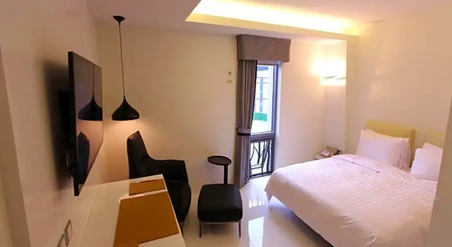 Номер Superior Grammos Hotel