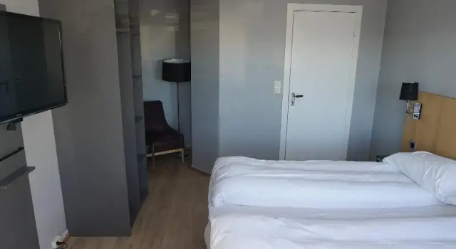 Номер Standard Scandic Vestfjord Lofoten