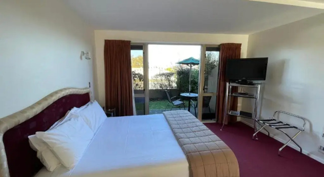 Семейная студия Chantillys Motor Lodge