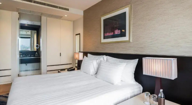 Люкс Executive с 2 комнатами Emporium Suites by Chatrium