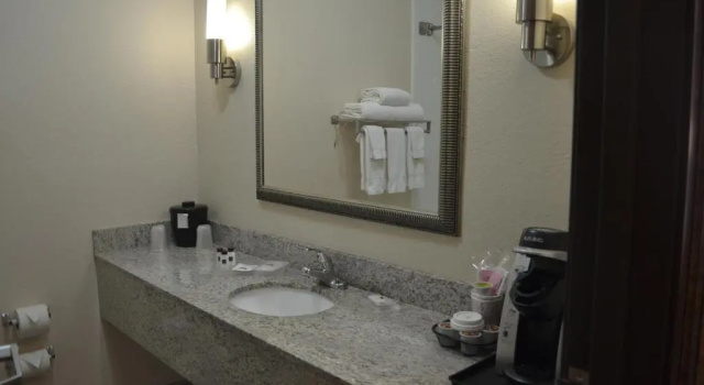 Номер Standard Country Inn & Suites by Radisson, Abingdon, VA
