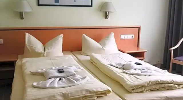 Двухместный номер Standard Seehotel Luisenhof