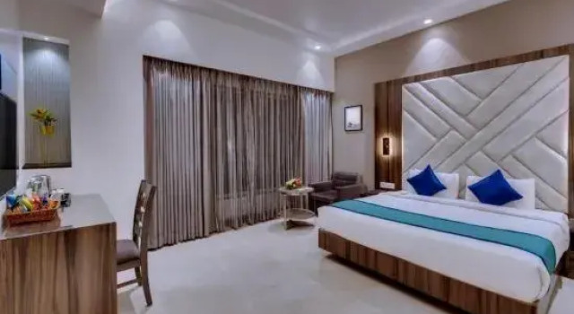 Premium Zimmer Hotel Suba Star Ahmedabad