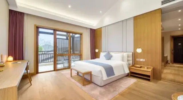Люкс Deluxe Mayada Healing Hotel