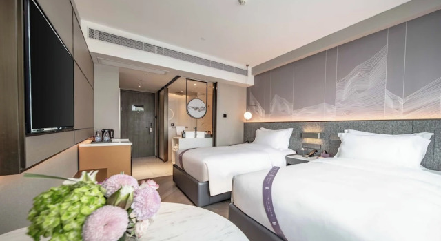 Номер Standard Imperial Traders Elong Hotel
