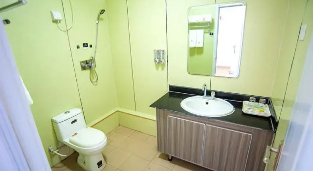 Номер Standard Jun Hotel Shandong Dezhou Xiajin County Jianshe Street