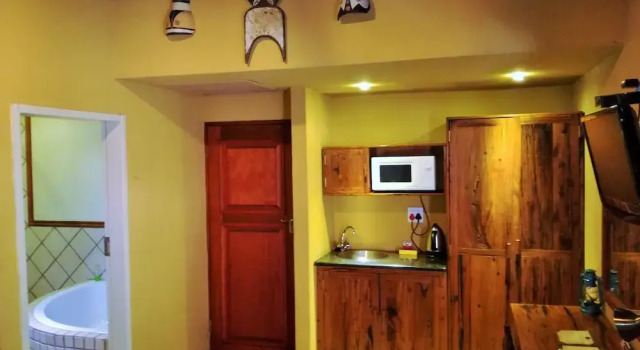 Номер Standard Africlassic River Lodge- Rivonia