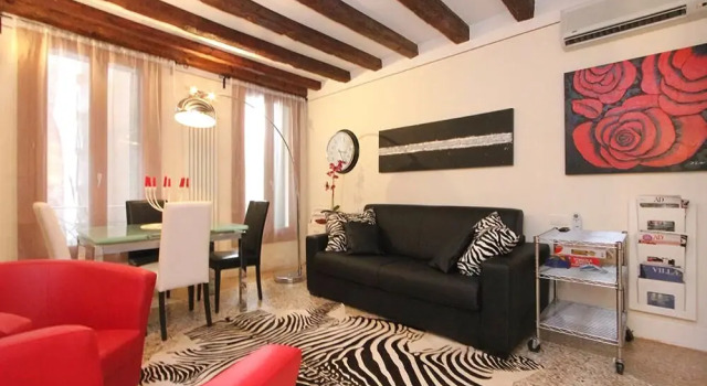 City Apartments - Rubino, Забронировать Апартаменты/квартира Апартаменты Венеции, рядом с Консульство Франции в Венеции, Апартаменты/квартира