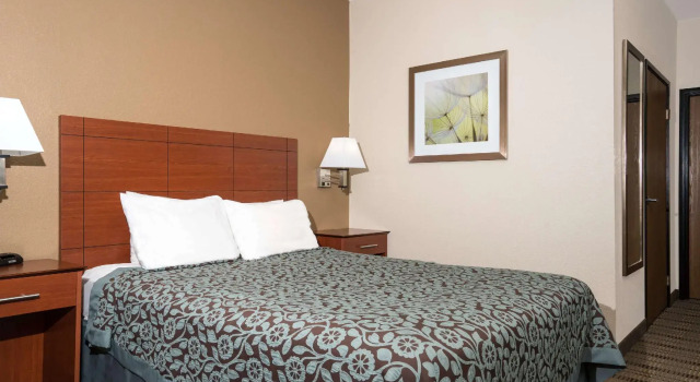 Двухместный номер Standard Days Inn by Wyndham Mankato