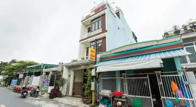 SPOT ON 780 Minh Huy Motel, Prenota Motel Da Nang Da Nang