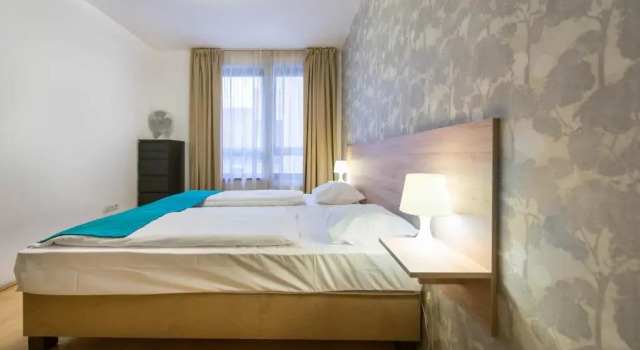 Апартаменты Deluxe с 2 комнатами Mango Apartments