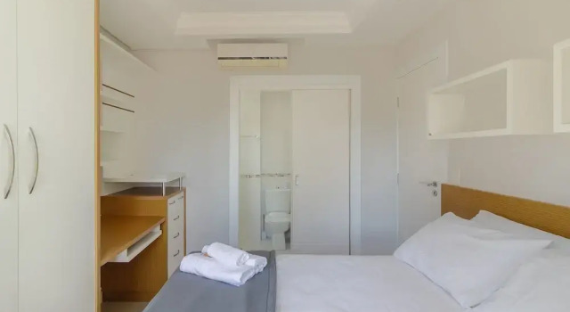 3BR Apt sea View & Ferris Wheel BC Bsd1501, Забронировать Апартаменты/квартира Апартаменты Балнеариу-Камбориу, Апартаменты/квартира
