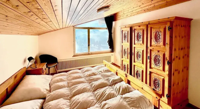 Valaisia 50, Prenota Appartamento Riederalp 