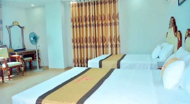 Номер Deluxe Phoenix Hotel 2