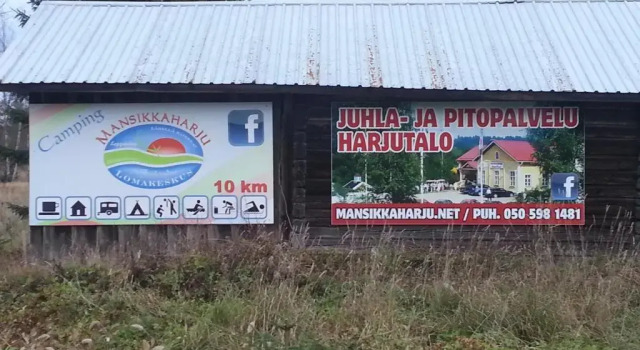 Mansikkaharju Holiday Camp, Reserva ahora Camping Camping y glamping en Eastern Finland, Camping