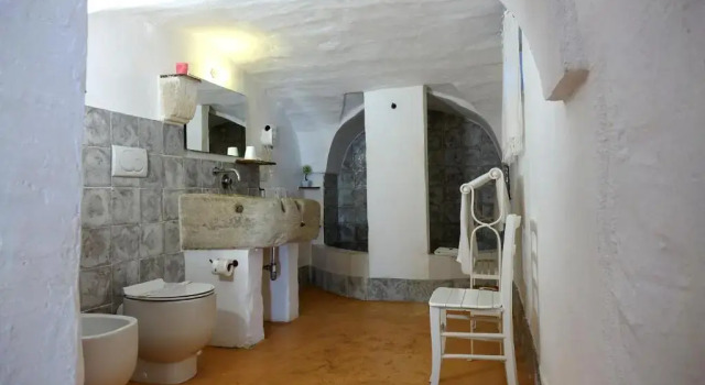 Номер Deluxe Masseria Cristo