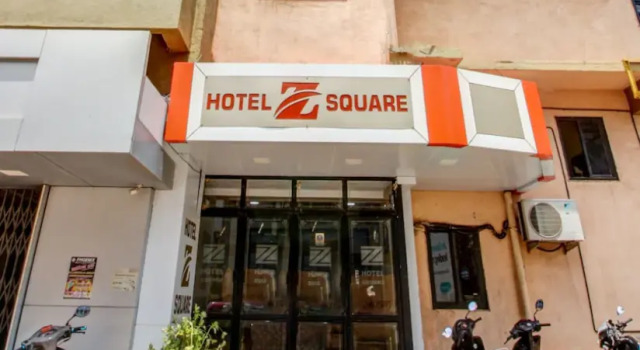 Hotel Z Square, Reserva ahora Hotel South Goa Goa