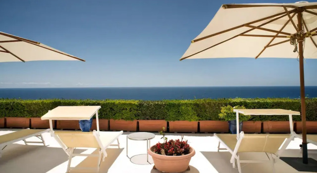 Номер Standard Casa Orrico - Blue Grotto