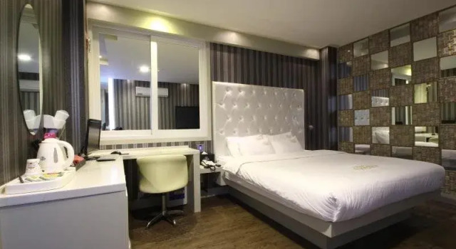 U & Songdo Hotel